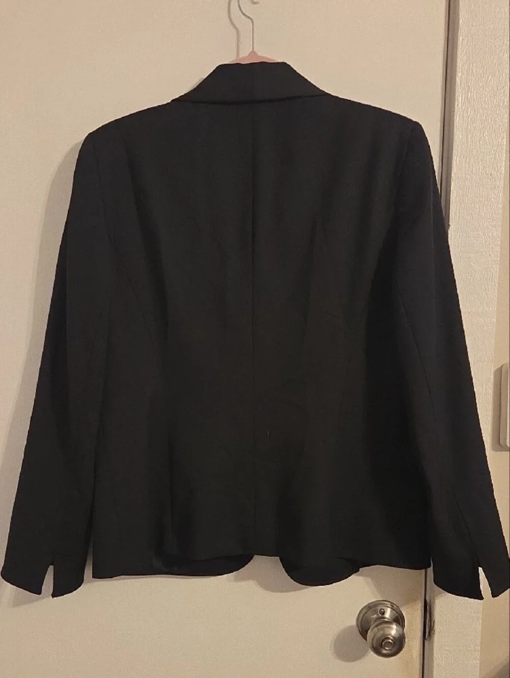 Lafayette 148 New York Black Women's Blazer